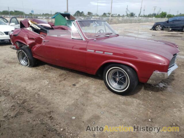 1964 BUICK ALL OTHER, AK7032911
