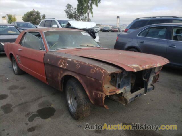1966 FORD MUSTANG, 6R07T117067