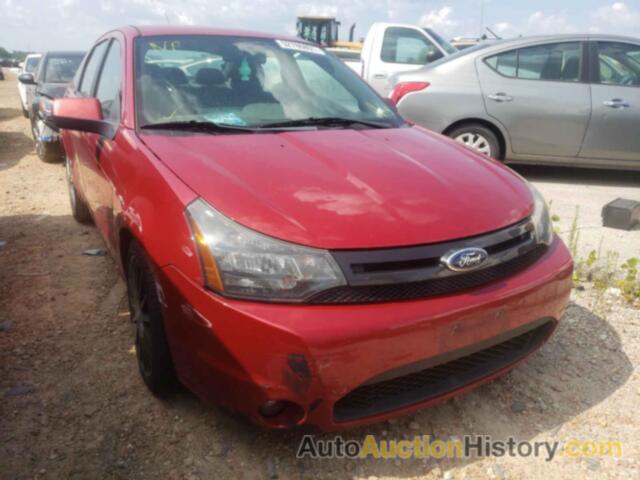 2011 FORD FOCUS SES, 1FAHP3GN8BW103237