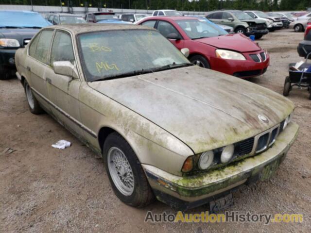 1989 BMW 5 SERIES I AUTOMATIC, WBAHD2314K2094038