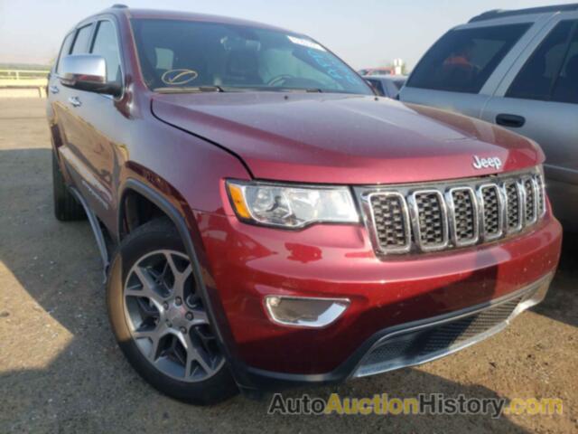 2020 JEEP CHEROKEE LIMITED, 1C4RJFBG7LC293240