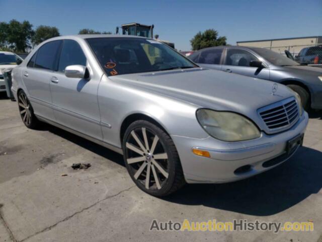 2001 MERCEDES-BENZ ALL OTHER 500, WDBNG75J11A140693