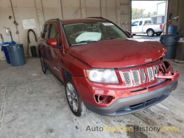2014 JEEP COMPASS LIMITED, 1C4NJCCBXED871411