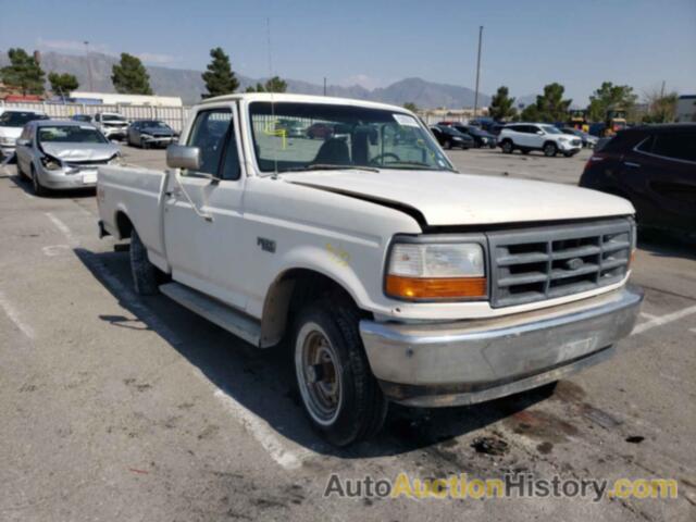 1995 FORD F150, 1FTEF14H8SLB92781