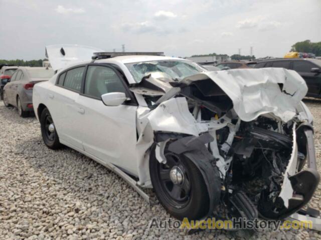 2021 DODGE CHARGER POLICE, 2C3CDXAT7MH529695