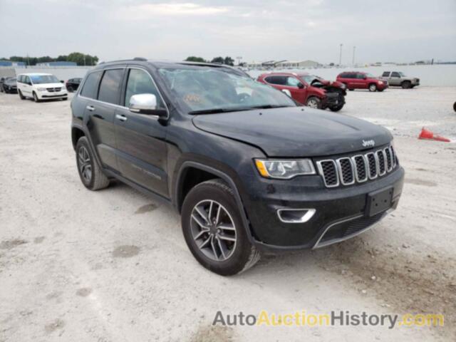 2020 JEEP CHEROKEE LIMITED, 1C4RJFBG4LC276153