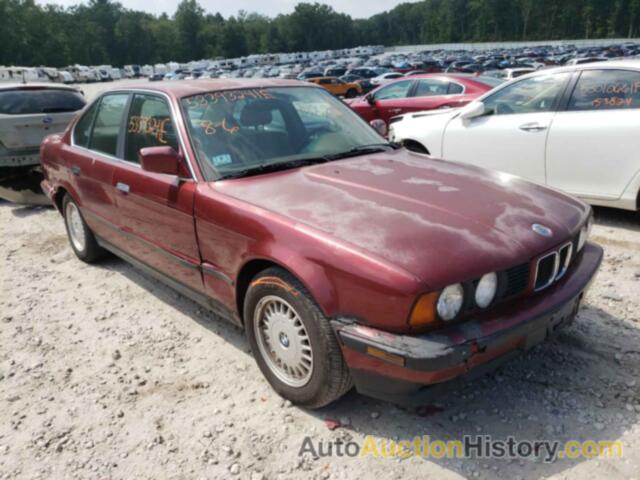 1992 BMW 5 SERIES I AUTOMATIC, WBAHD6313NBJ83014