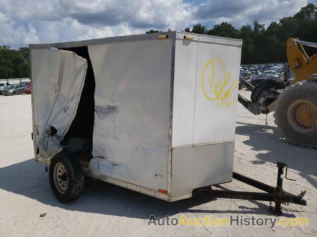 2009 CARGO 14FT TRAIL, 4S9BE08109E177015
