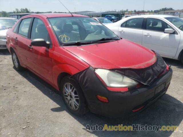 2000 FORD FOCUS ZTS, 1FAFP3837YW133469