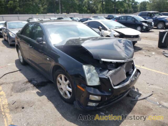 2005 CADILLAC STS, 1G6DC67A850184219