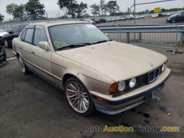 1992 BMW 5 SERIES I AUTOMATIC, WBAHD6315NBJ79255