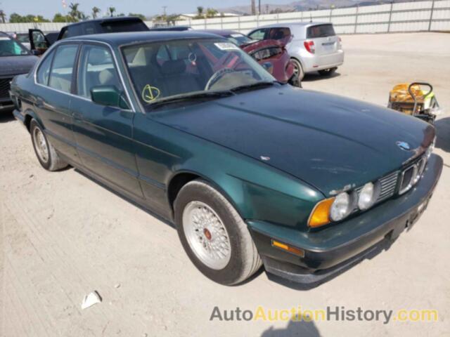 1992 BMW 5 SERIES I, WBAHD1314NBF12518