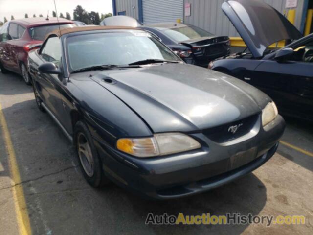 1998 FORD MUSTANG, 1FAFP4443WF181293