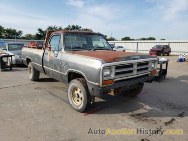 1990 DODGE ALL OTHER, 1B7HM06Z0LS671190