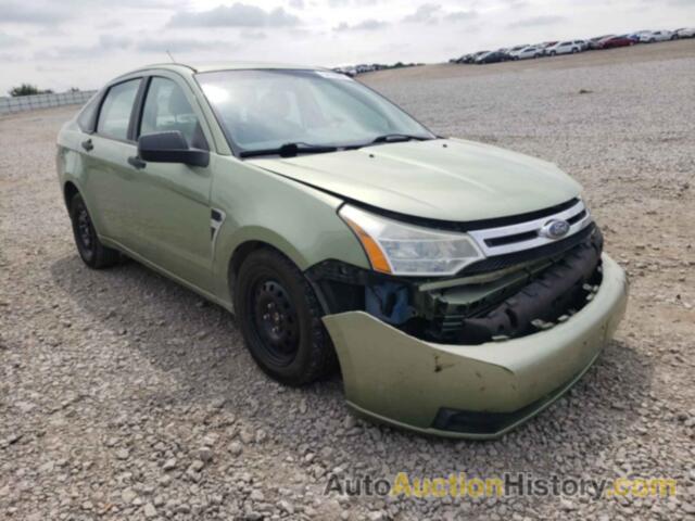 2008 FORD ALL OTHER SE, 1FAHP35N88W135259