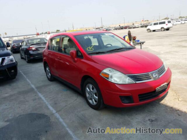 2009 NISSAN ALL OTHER S, 3N1BC13E79L389560
