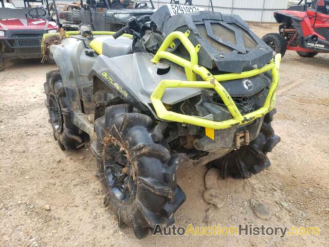 2020 CAN-AM ATV X MR 850, 3JBLWAU23LJ000299