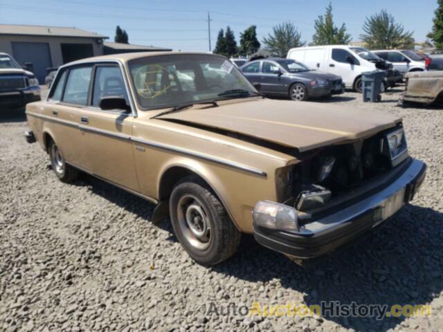 1982 VOLVO ALL OTHER GLE, YV1BX6946C1129656
