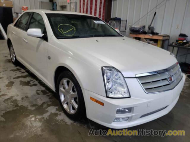 2005 CADILLAC STS, 1G6DC67A350186279
