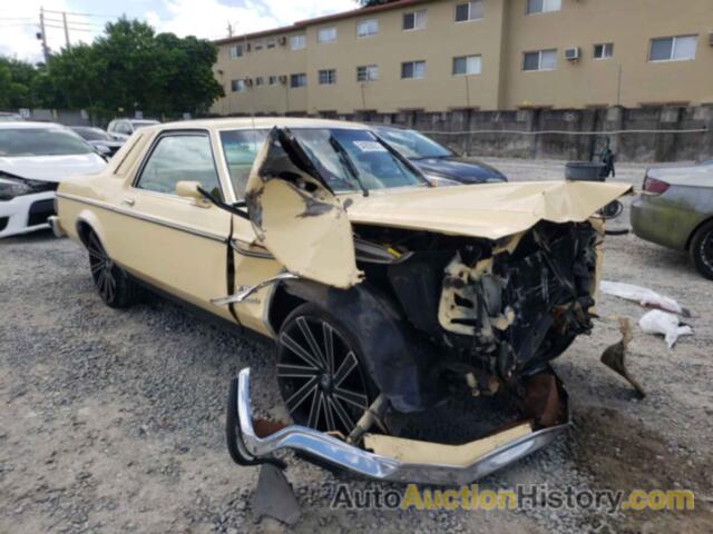 1978 FORD ALL OTHER, 8W81F178044
