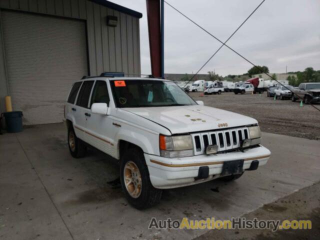 1994 JEEP CHEROKEE LIMITED, 1J4GZ78S3RC213081