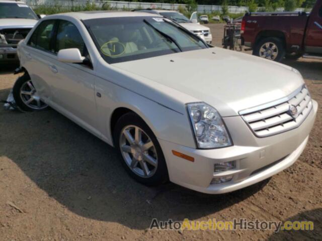 2005 CADILLAC STS, 1G6DC67A650195722