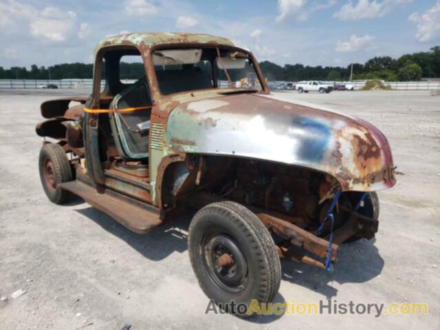 1949 CHEVROLET PICK UP, GBA106958