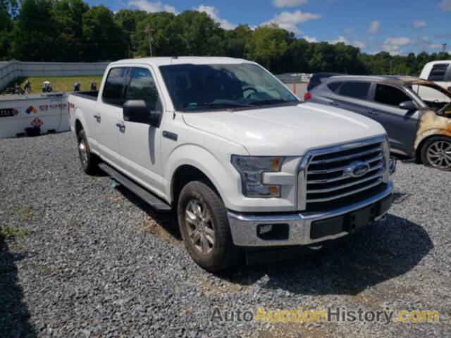 2017 FORD ALL OTHER SUPERCREW, 1FTFW1EF1HFA93079