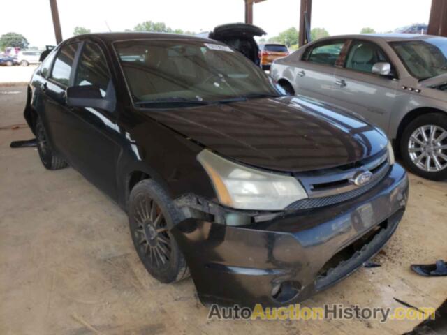 2010 FORD FOCUS SES, 1FAHP3GN1AW236839