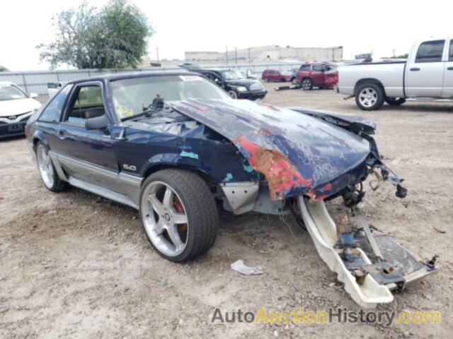 1990 FORD MUSTANG GT, 1FACP42E3LF169641