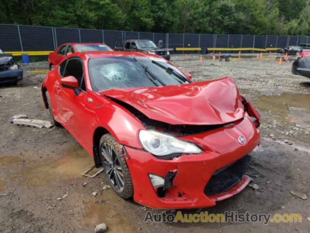 2013 SCION FRS, JF1ZNAA18D2700757