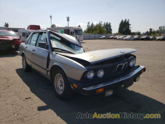 1988 BMW 5 SERIES E, WBADK7306J9833408