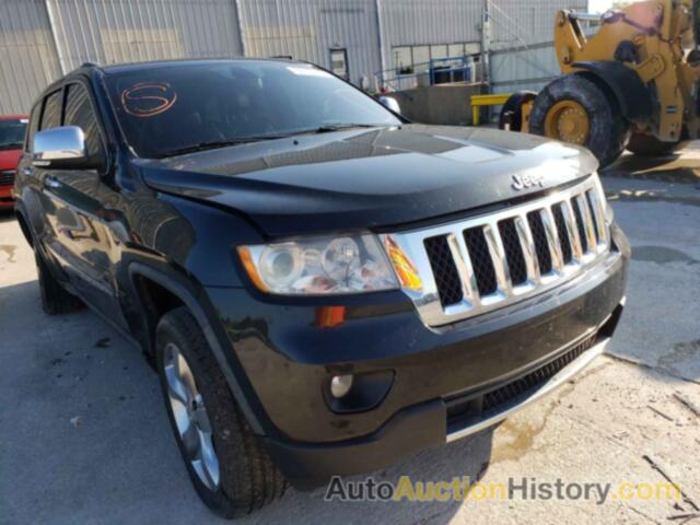 2011 JEEP CHEROKEE OVERLAND, 1J4RR6GT7BC628598