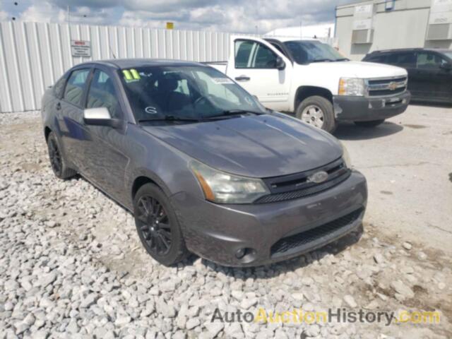 2011 FORD FOCUS SES, 1FAHP3GN9BW179436