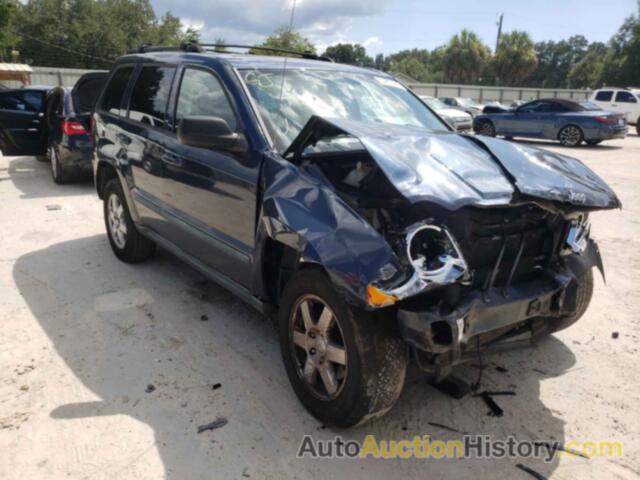 2008 JEEP ALL OTHER LAREDO, 1J8GS48K48C221304
