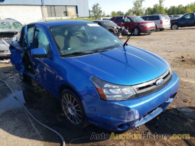 2011 FORD FOCUS SES, 1FAHP3GN6BW145938
