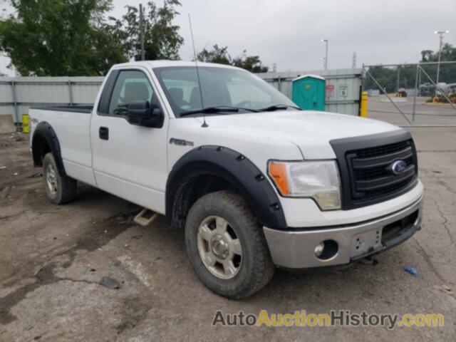 2013 FORD F150, 1FTNF1EFXDKD28303