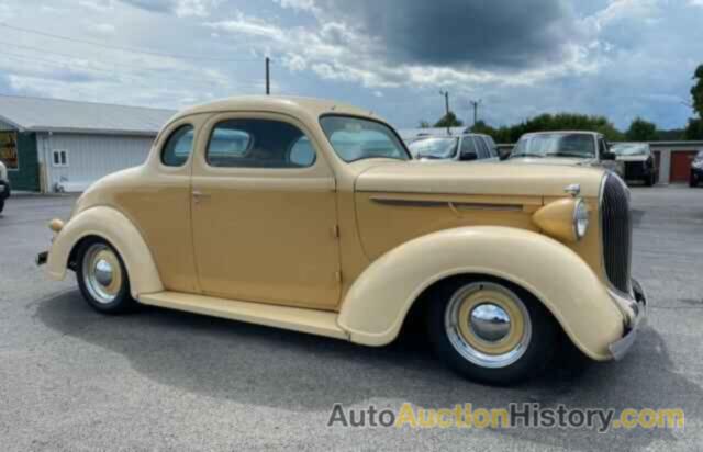 1938 PLYMOUTH ALL OTHER, 1261127