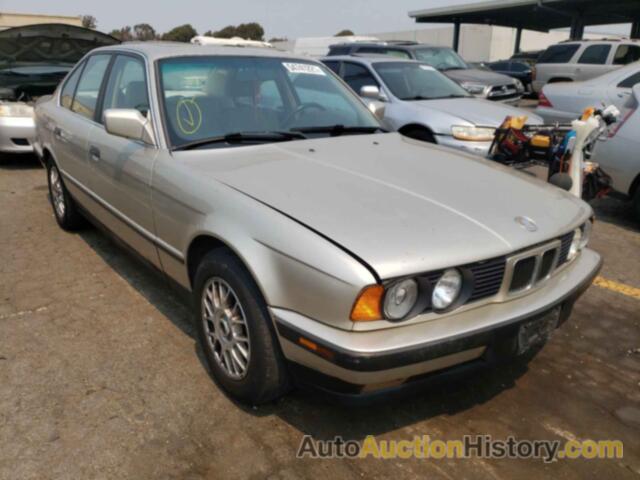 1990 BMW 5 SERIES I AUTOMATIC, WBAHC231XLGB25027