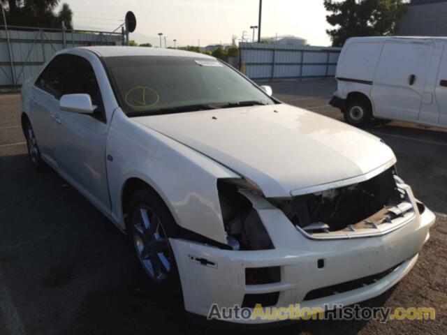 2005 CADILLAC STS, 1G6DC67A750165970