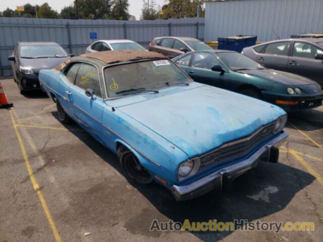 1973 PLYMOUTH ALL OTHER, VL29G3B401429