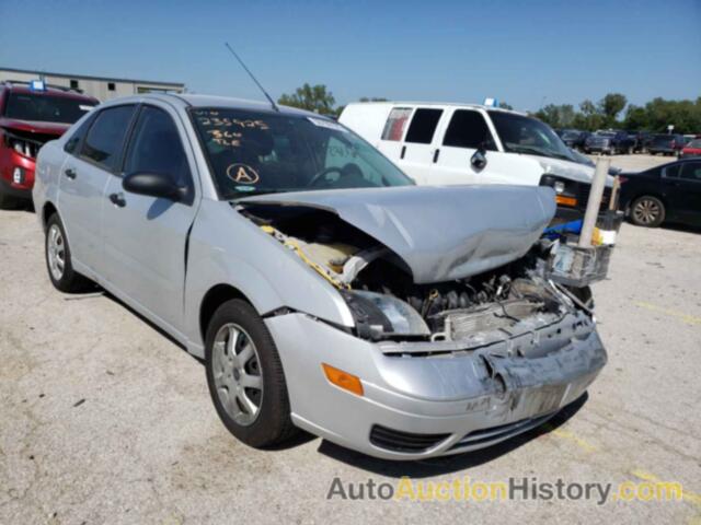 2005 FORD ALL OTHER ZX4, 1FAFP34N95W235925