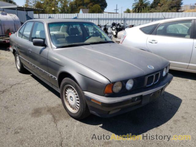 1993 BMW 5 SERIES I AUTOMATIC, WBAHD6312PBJ93536