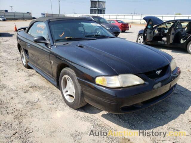 1998 FORD MUSTANG, 1FAFP4447WF192149
