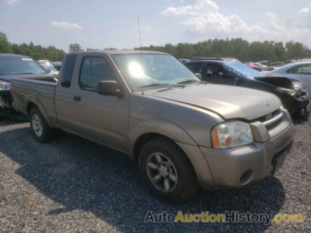 2004 NISSAN FRONTIER KING CAB XE, 1N6DD26T34C444249