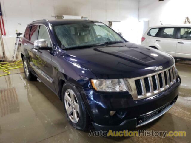 2011 JEEP CHEROKEE OVERLAND, 1J4RR6GT1BC599955