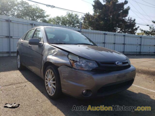 2010 FORD FOCUS SES, 1FAHP3GN2AW168907