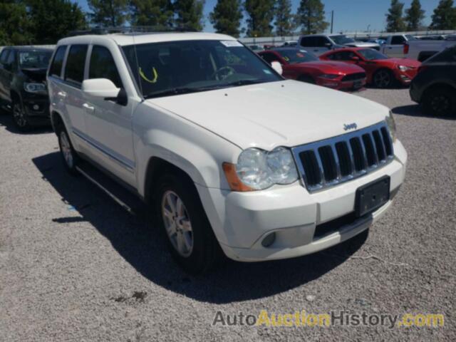 2009 JEEP CHEROKEE LIMITED, 1J8HS58P69C537438