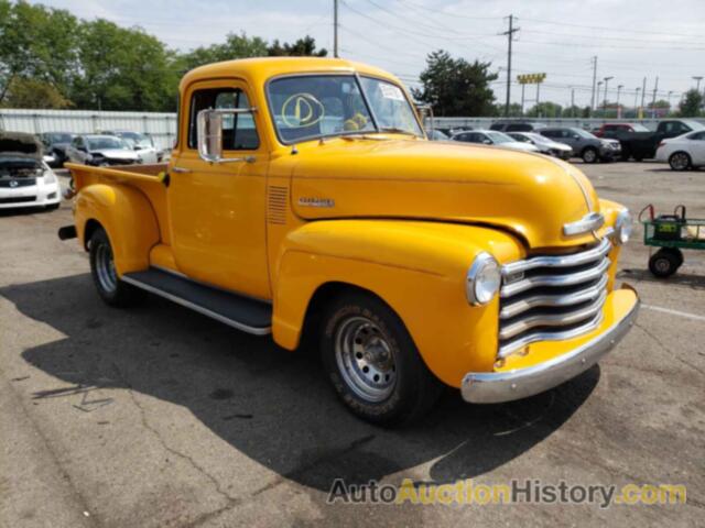 1953 CHEVROLET ALL OTHER, H53N021327