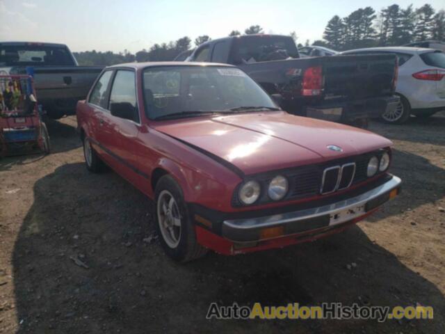 1988 BMW 3 SERIES, WBAAB5403J8865003
